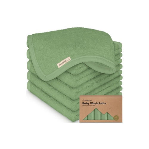 Deluxe Baby Washcloths