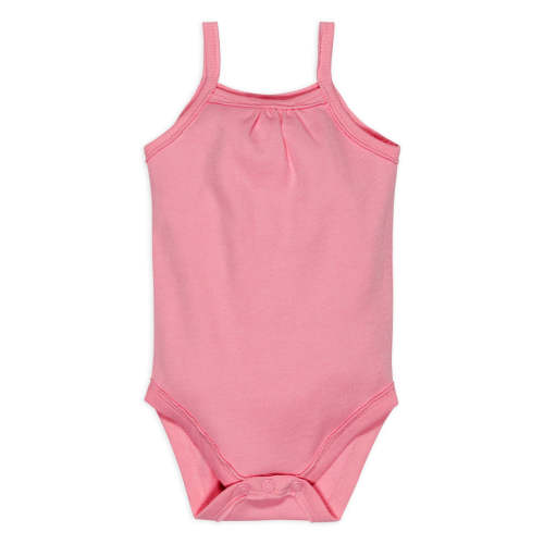 5-Pack Organic Cotton Cami Bodysuits | Honest Baby Clothing | 6-9 mo