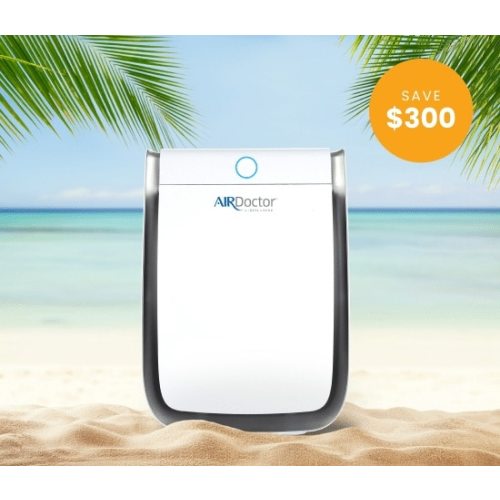 AirDoctor 2000 | HEPA Air Purifier for Home and Office