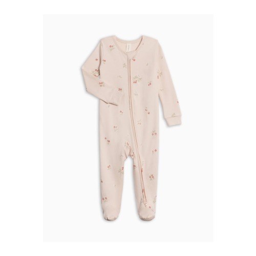 Organic Cotton Peyton Zipper Sleeper