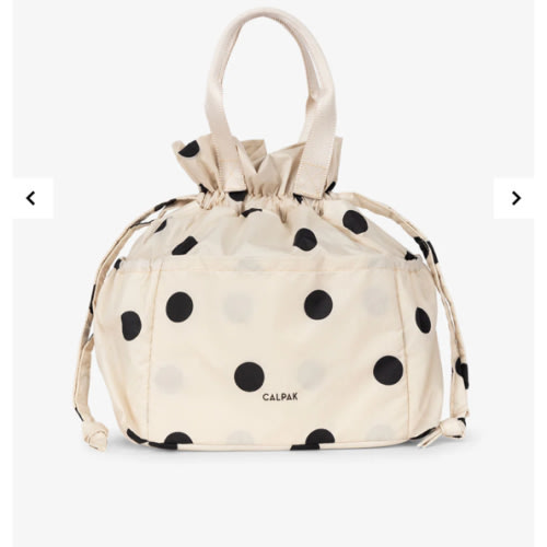 Insulated Lunch Bag - POLKA DOT