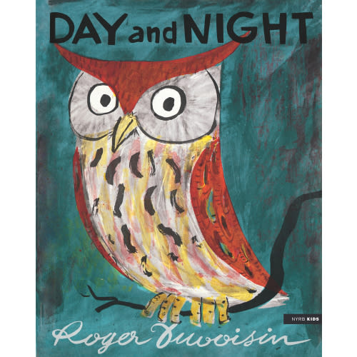 Day and Night a book by Roger Duvoisin - Bookshop.org US
