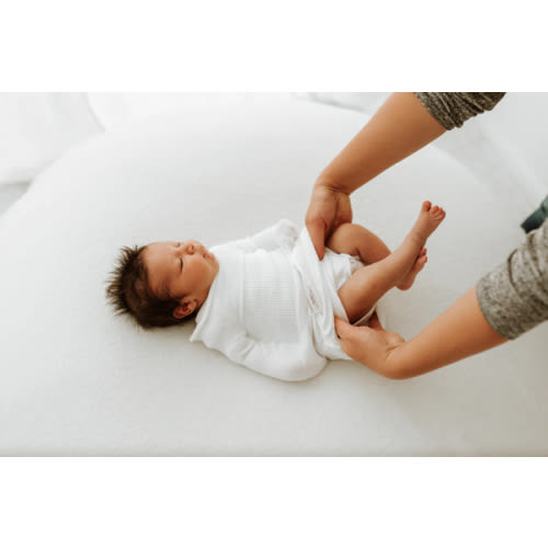 Bamboo Blend Cloud Swaddle Sleep Sack – Swaddelini