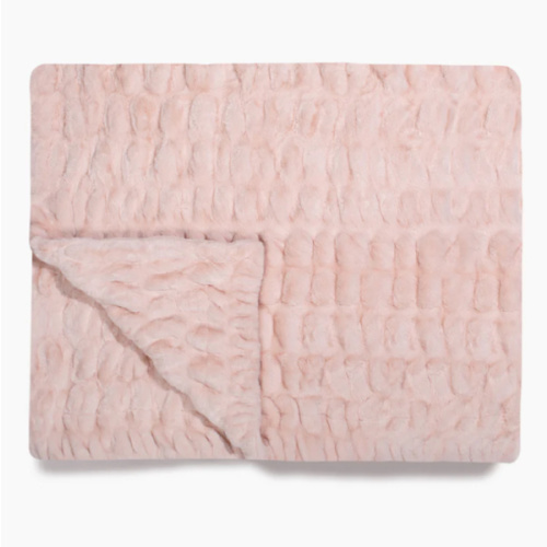 Blush Pink | Lola Blanket
