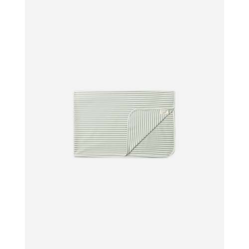 Swaddle || Fern Stripe – Quincy Mae