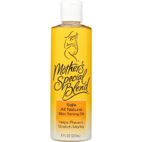 Mountain Ocean Mother's Special Blend Skin Toning Oil - 8 fl oz