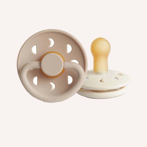 Frigg Moon Latex Dummy - Croissant/Cream
