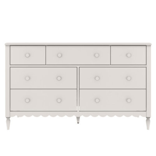 Birch Lane™ Charlotte 7 Drawer Dresser & Reviews | Wayfair
