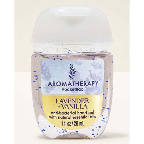 Lavender Vanilla PocketBac Hand Sanitizer