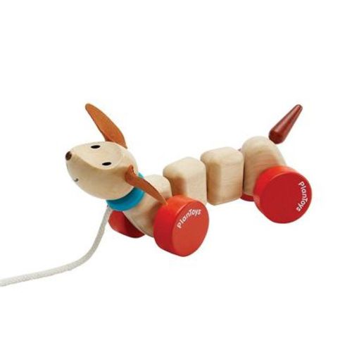 Plantoys| Happy Puppy