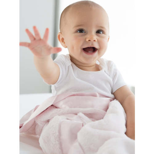 Luxe™ Baby & Toddler Blanket (Color Blue)