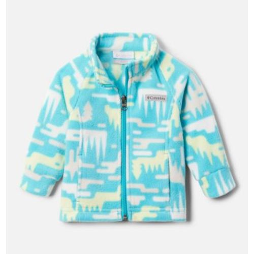 Girls’ Infant Benton Springs™ II Printed Fleece Jacket
