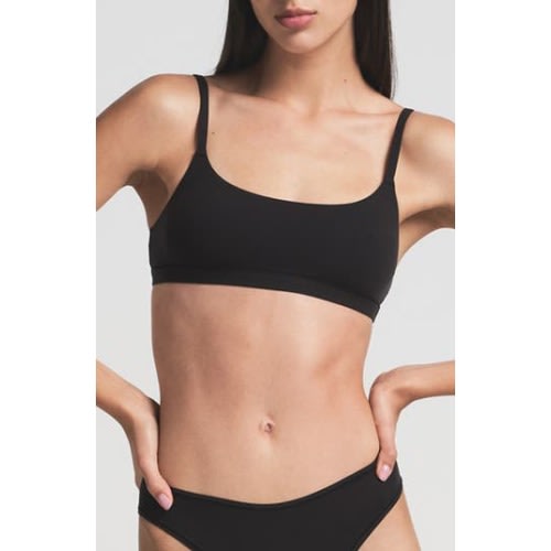 Fits Everybody Scoop Bralette, Small