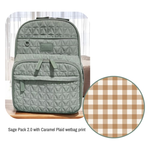 SECONDS - The Pack 2.0 - Sage