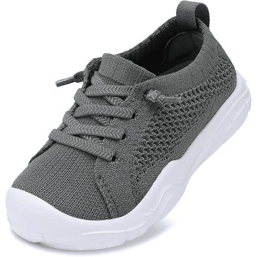 Barerun Toddler Boys Girls Shoes Kids Running Walking Shoes