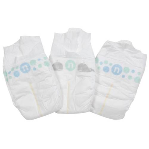 Diapers! Almost any size--we'll need them eventually! (And wipes!)