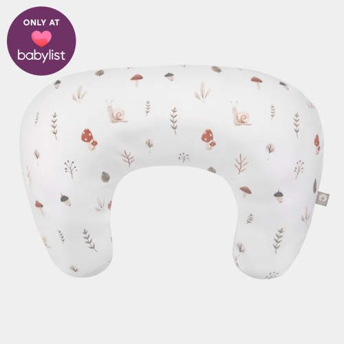 New Boppy Nursing Pillow with Organic Boppy Cover | Boppy