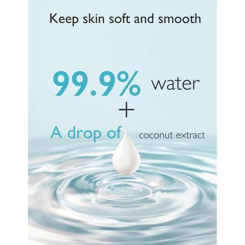 Momcozy Water Baby Wipes - White - No Size