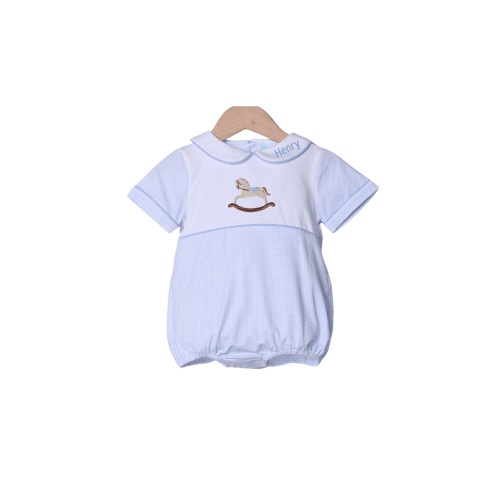 Rocking Horse Bubble