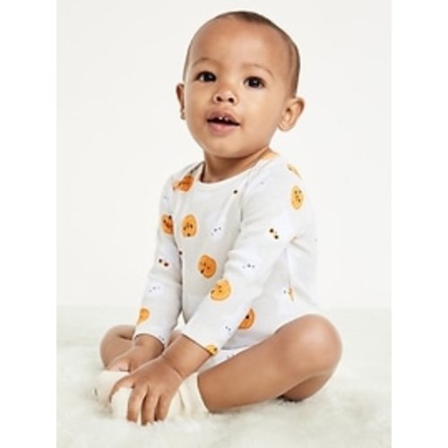 Long-Sleeve Graphic Bodysuit for Baby | Old Navy
