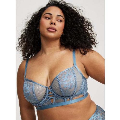 Underwire Bella Donna Lace Bra