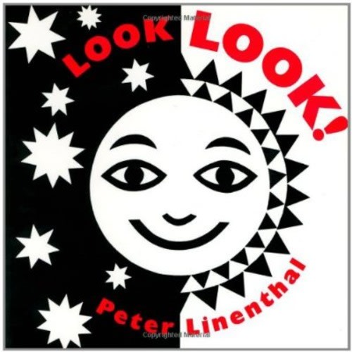 Look, Look! Board book