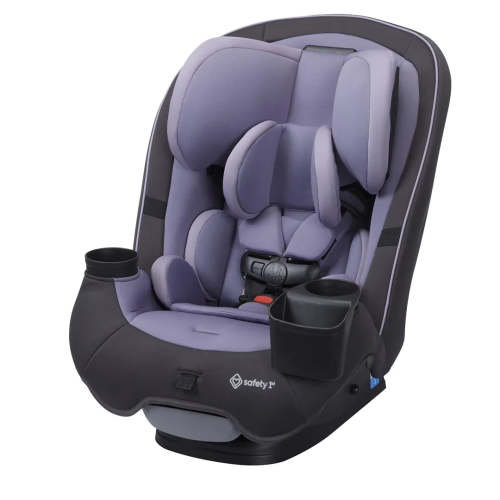 Safety 1st Grow and Go Sprint All-in-One Convertible Car Seat - Purple Cadet