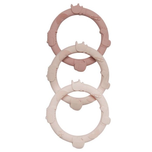 Teething Ring Set