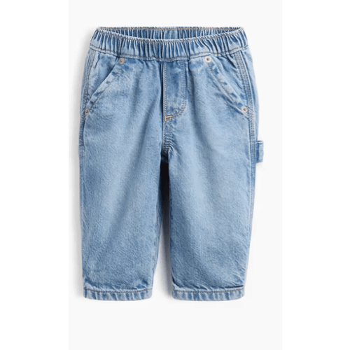 Baby Pull-On Carpenter Jeans