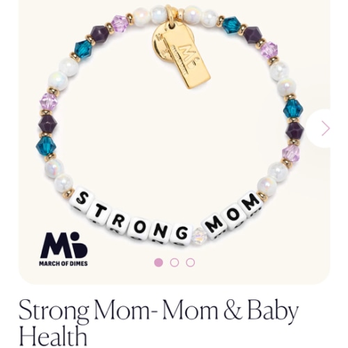 Strong Mom- Mom & Baby Health