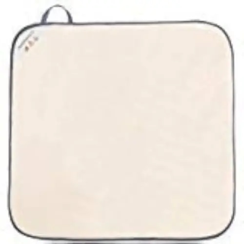 The Little Squishy - Baby Play Mat (3' x 3"), Washable, Non-Slip, Portable
