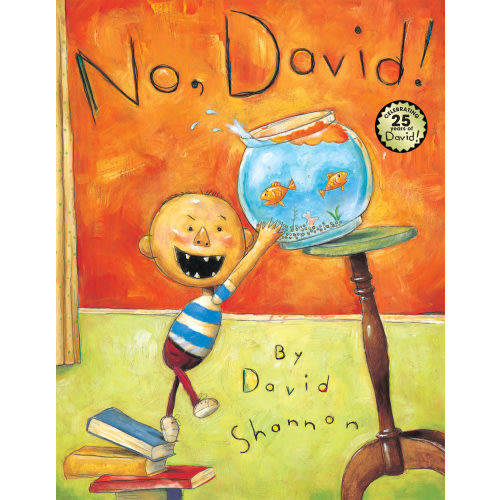 No, David! (25th Anniversary Edition)