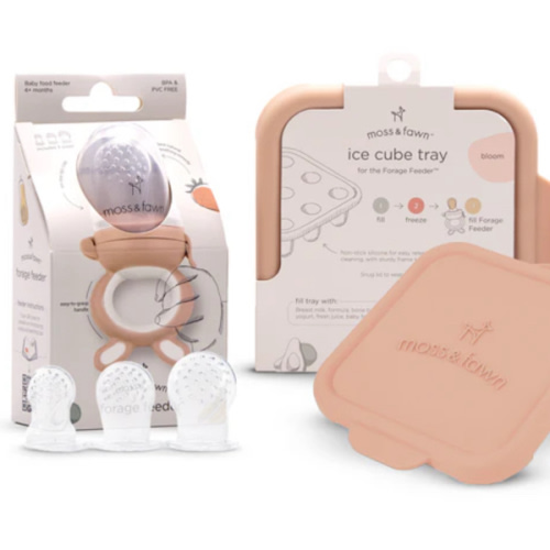 Solids & Teething Bundle – Moss & Fawn