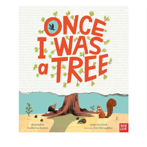 Once i was a tree