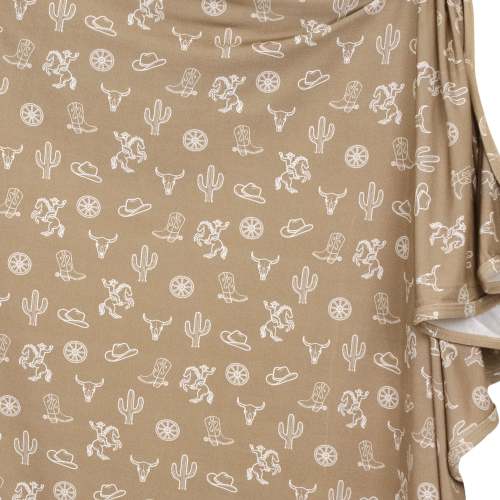 Wyatt Swaddle Blanket