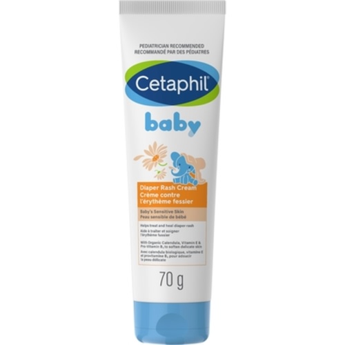 Cetaphil - Diaper Rash Cream with Calendula