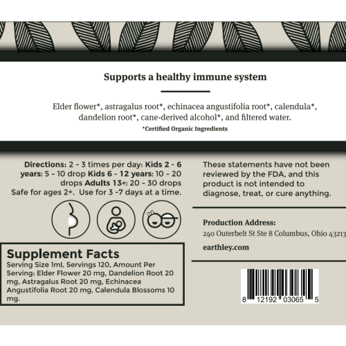 Immune-Biotic - For Fighting Illnesses Naturally