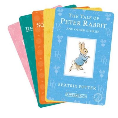 Yoto Beatrix Potter: The Complete Tales Audio Card Collection (5 Card Pack)