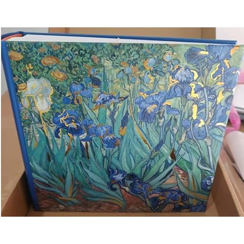 Van Gogh Irises 4x6 Photo Album