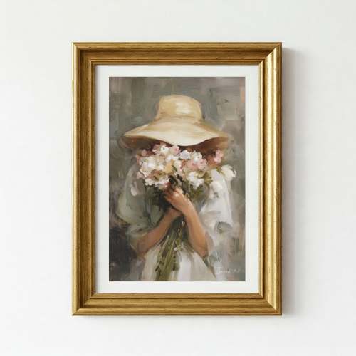 Joy in the Harvest - print – Great Thou Art