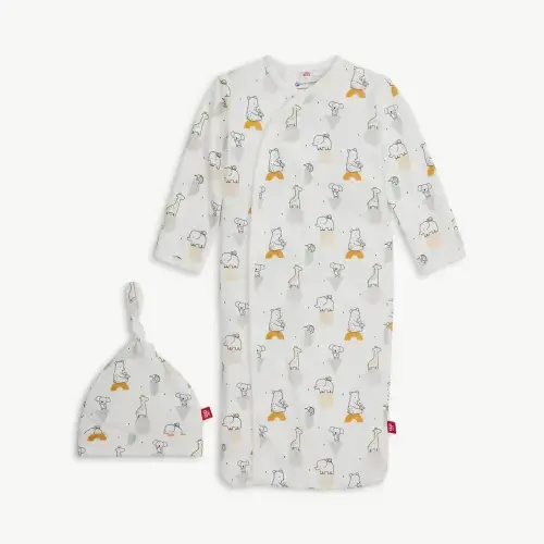 Magnetic Gown & Hat Set – Magnetic Me