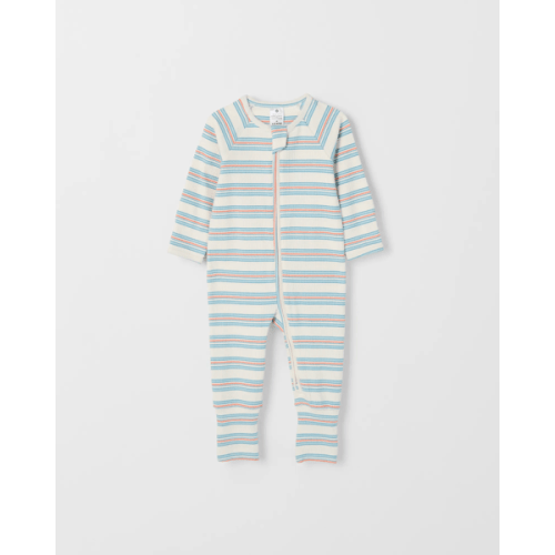 Any brand zipper onesie - various sizes - blue, brown, neutrals