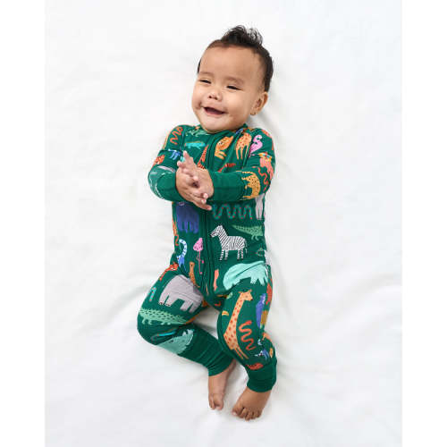 Wild Zoo Zippy | Little Sleepies