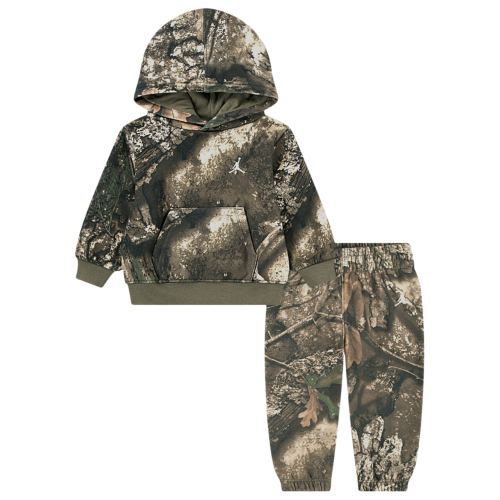Jordan MVP Realtree Hoodie Fleece Set - Boys' Infant
