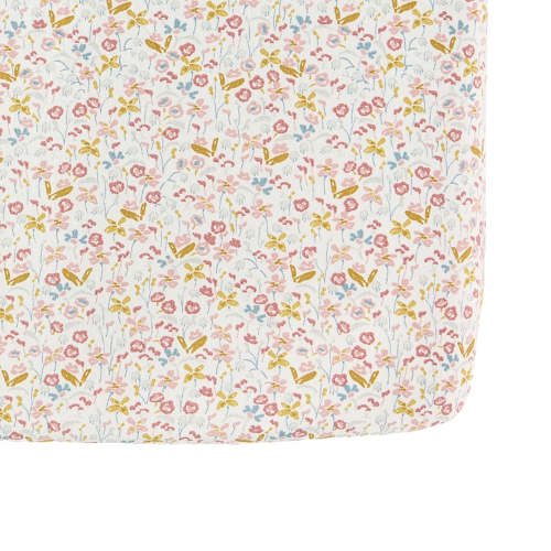 Crib Sheet - Floret