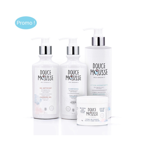 4 produits essentiels – La Coursière bio organic