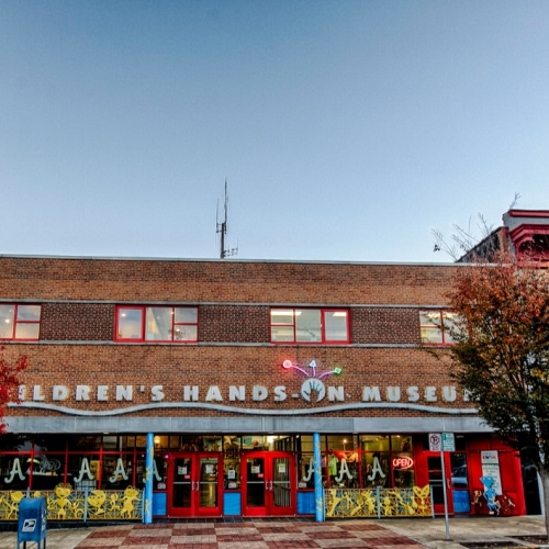 Children's Hands On Museum Membership