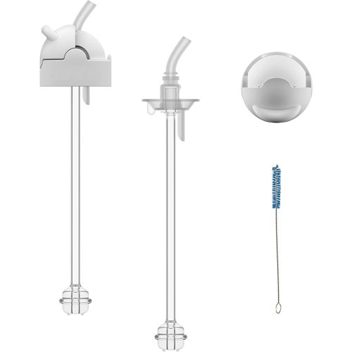 Dr. Brown's® Sippy Straw Bottle Conversion Kit - Narrow 2 pack