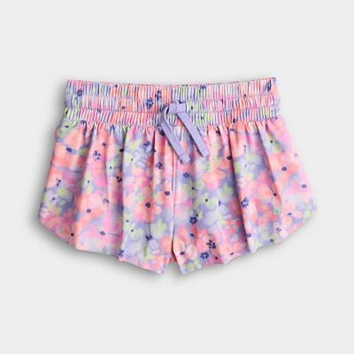 Baby & Toddler Girl Jumping Beans® Butterfly Shorts