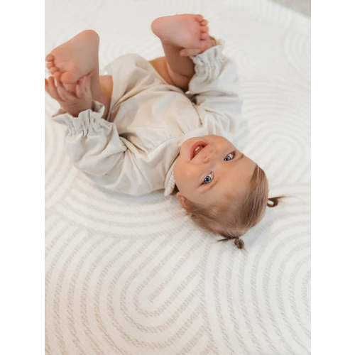 Archie / The Streets - Grey - Padded Playmat - Large